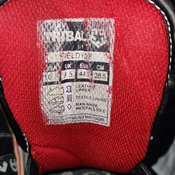 Korn Fieldy bass tribal sneakers Size 10.5 - Picture 6 of 6